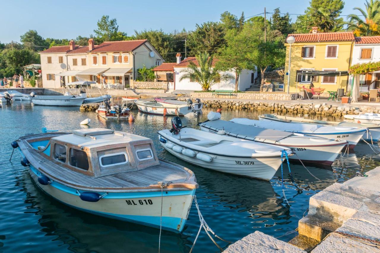 Holiday House Punta Blue & Orange 5M From The Sea, Island Cres Punta Križa Exterior foto