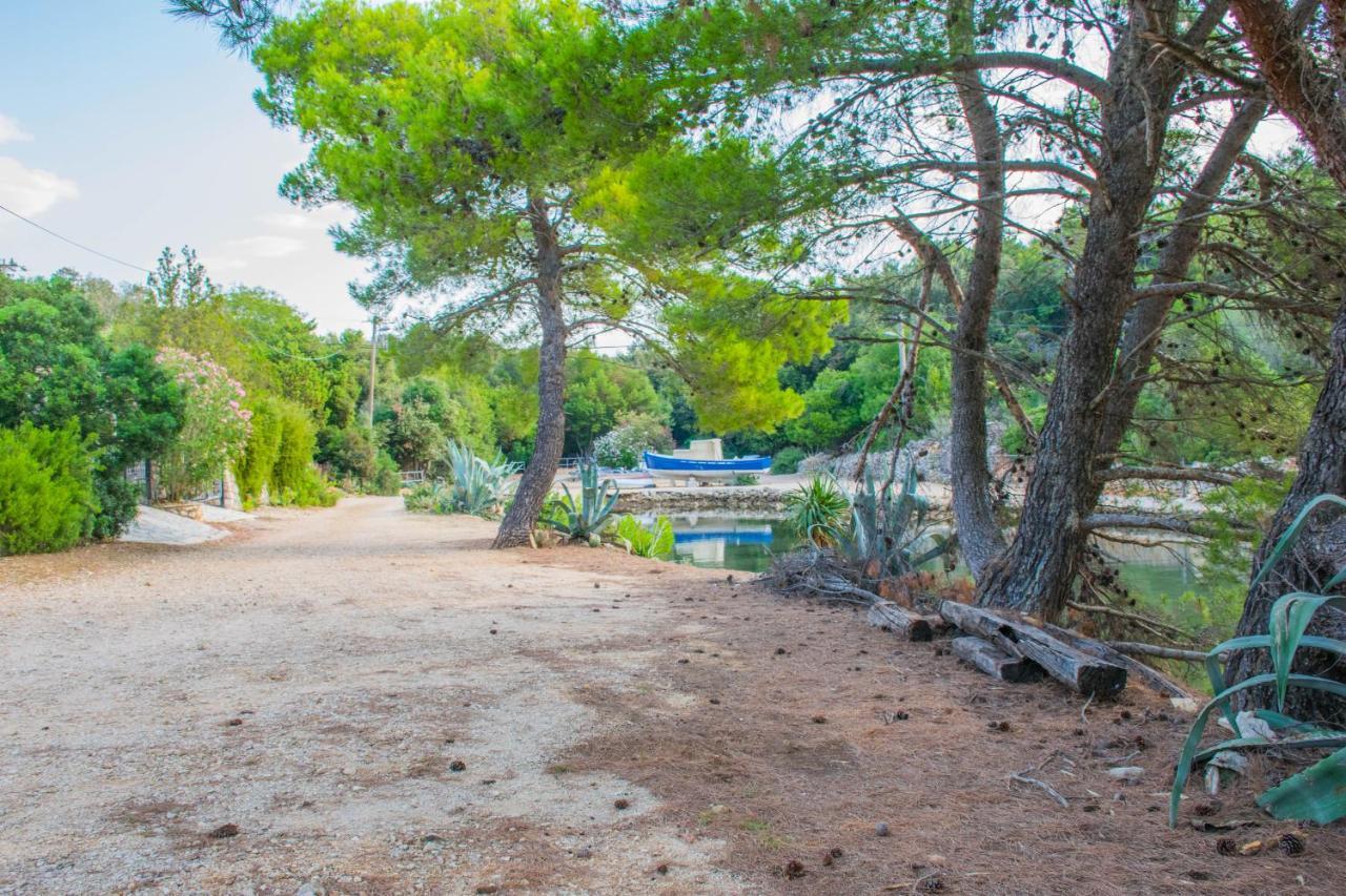 Holiday House Punta Blue & Orange 5M From The Sea, Island Cres Punta Križa Exterior foto