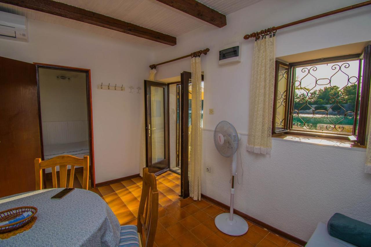 Holiday House Punta Blue & Orange 5M From The Sea, Island Cres Punta Križa Exterior foto