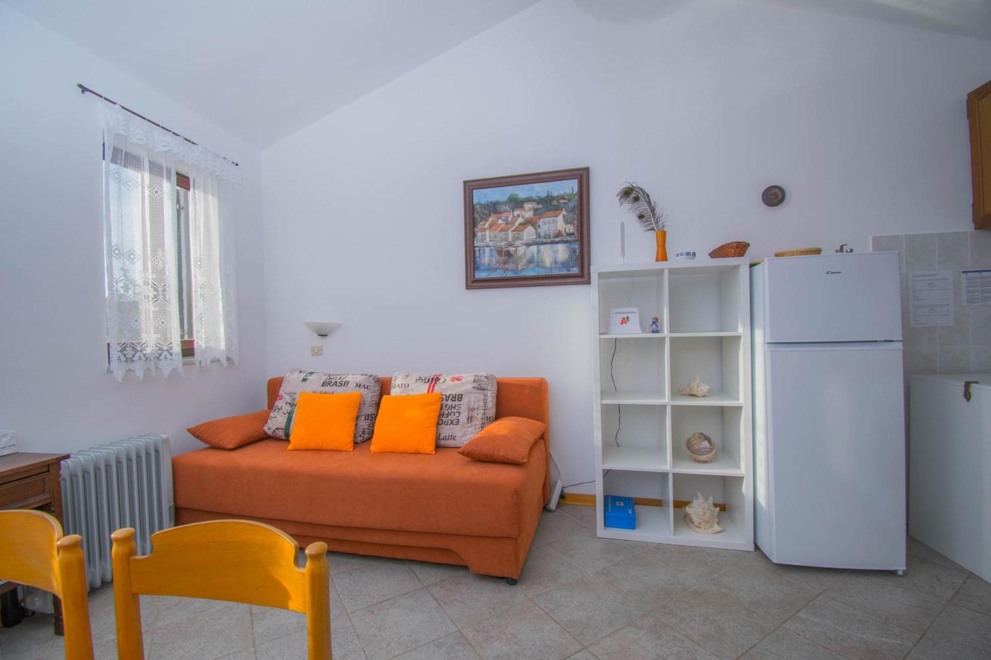 Holiday House Punta Blue & Orange 5M From The Sea, Island Cres Punta Križa Zimmer foto